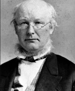 Horace Greeley