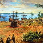 The Jamestown Colony