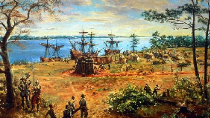 The Jamestown Colony