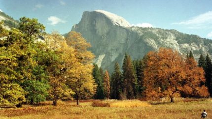 On October 1, 1890, Yosemite National Park was designated by the U.S. Congress (AP Photo-Ben Margot, FIle)