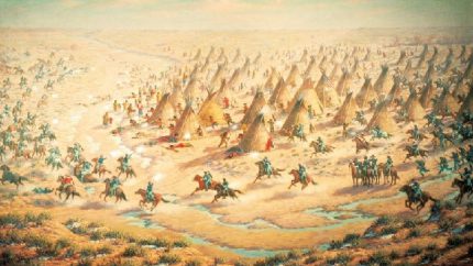 Sandcreek Massacre of 1864 (Intermountain Histories)