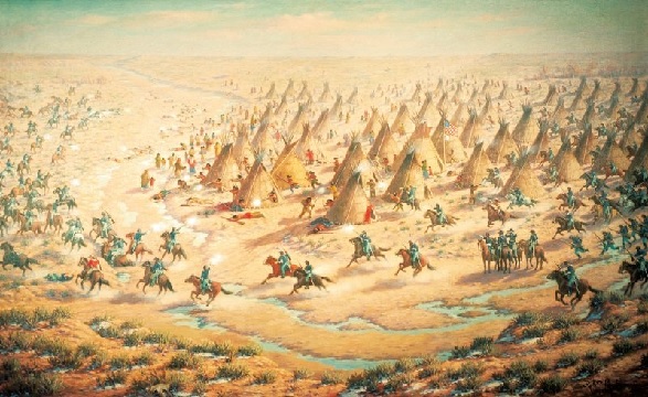 Sandcreek Massacre of 1864 (Intermountain Histories)