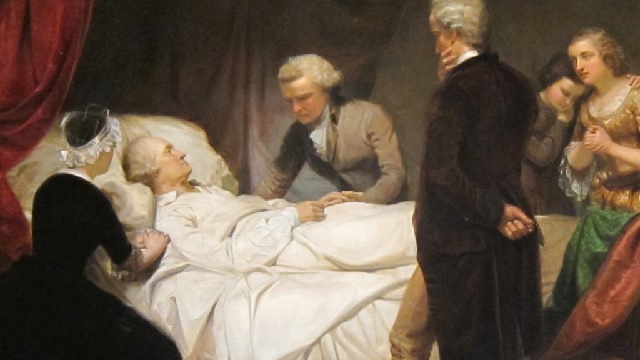 Death Of George Washington