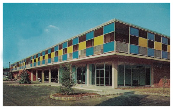 Heart Of Atlanta Motel postcard