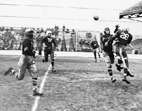  First NFL Championship Game at Wrigley Field