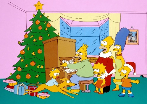 First aired episode of The Simpsons