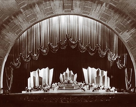  Radio City Music Hall 1932