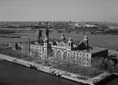 Ellis Island