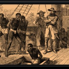 It became illegal to import slaves