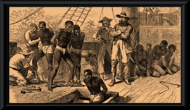 It became illegal to import slaves