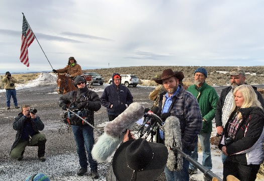 Malheur Wildlife Refuge Standoff