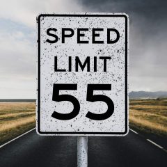 Federal Speed Limits Began In 1974, abolished in 1987