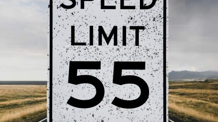 Federal Speed Limits Began In 1974, abolished in 1987