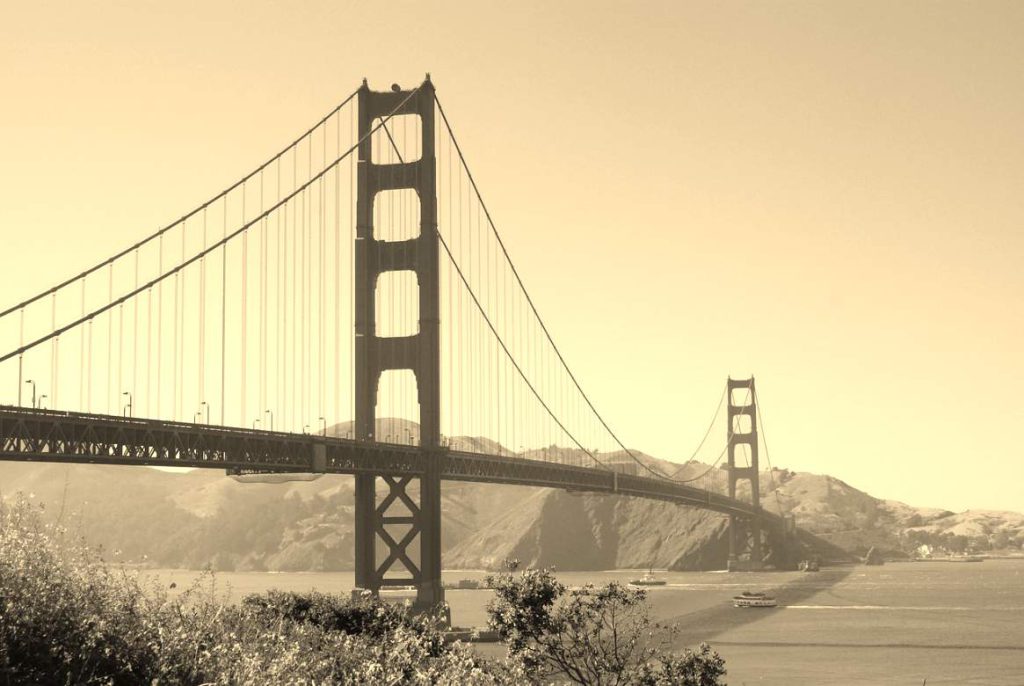 Golden Gate Bridge