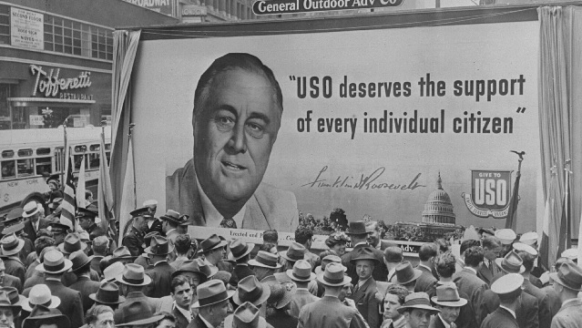 FDR's lend lease program required a lot of work from all