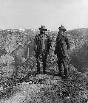  President Theodore Roosevelt utilized the Antiquities Act of 1906 to designate the Grand Canyon as a national monument.