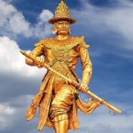 Bayinnaung, King of Burma