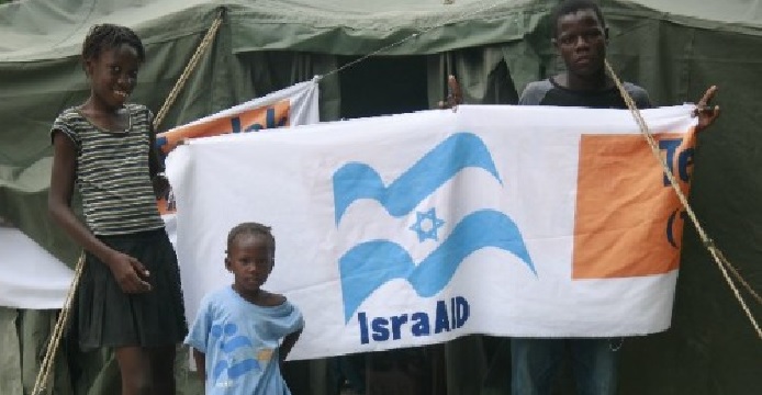 Israeli Aid Was Essential To The Recovery Efforts After The 2010 Earthquake In Haiti