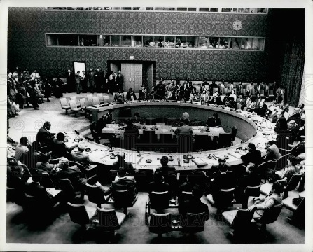 National Security Council 1976