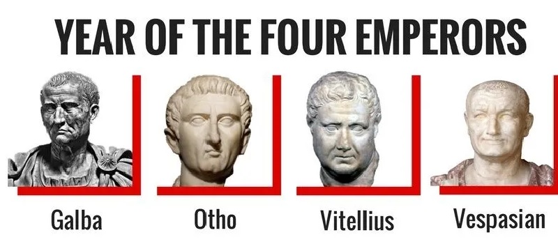 Year of the four emperors