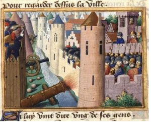 The Siege Of Rouen