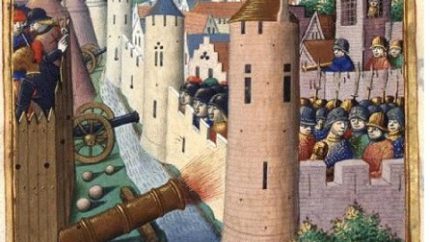 The Siege Of Rouen