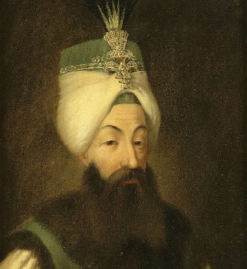 Abdul Hamid I, 27th Sultan of the Ottoman Empire and Caliph of Islam