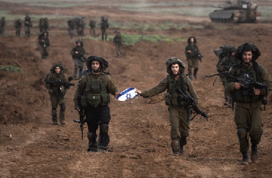 Operation Cast Lead ended with the Israelis pulling out of Gaza