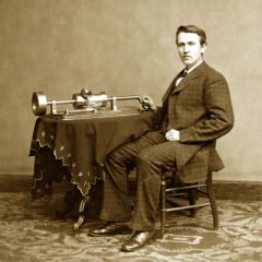 Thomas A Edison