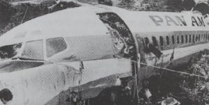  Pan Am Flight 806 aftermath