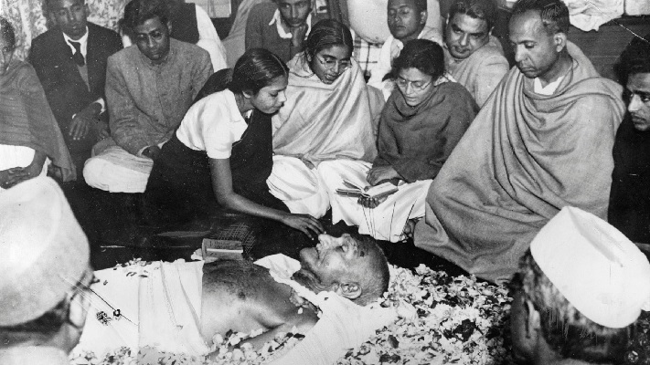 Three gunshots changed the course of history the day Gandhi was killed