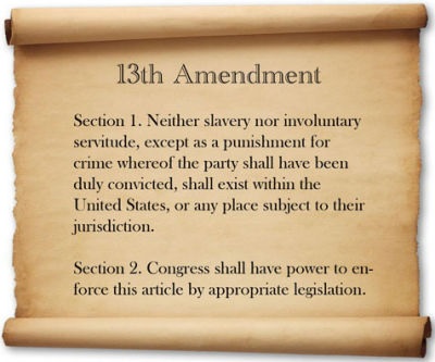  Amendment 13