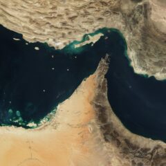 Strait Of Hormuz