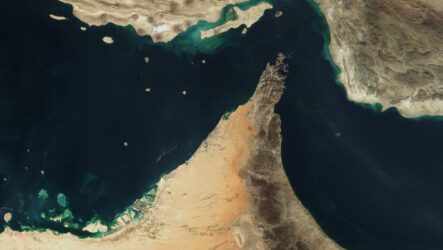 Strait Of Hormuz